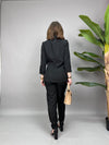 Tailleur manica 3/4 Ginevra