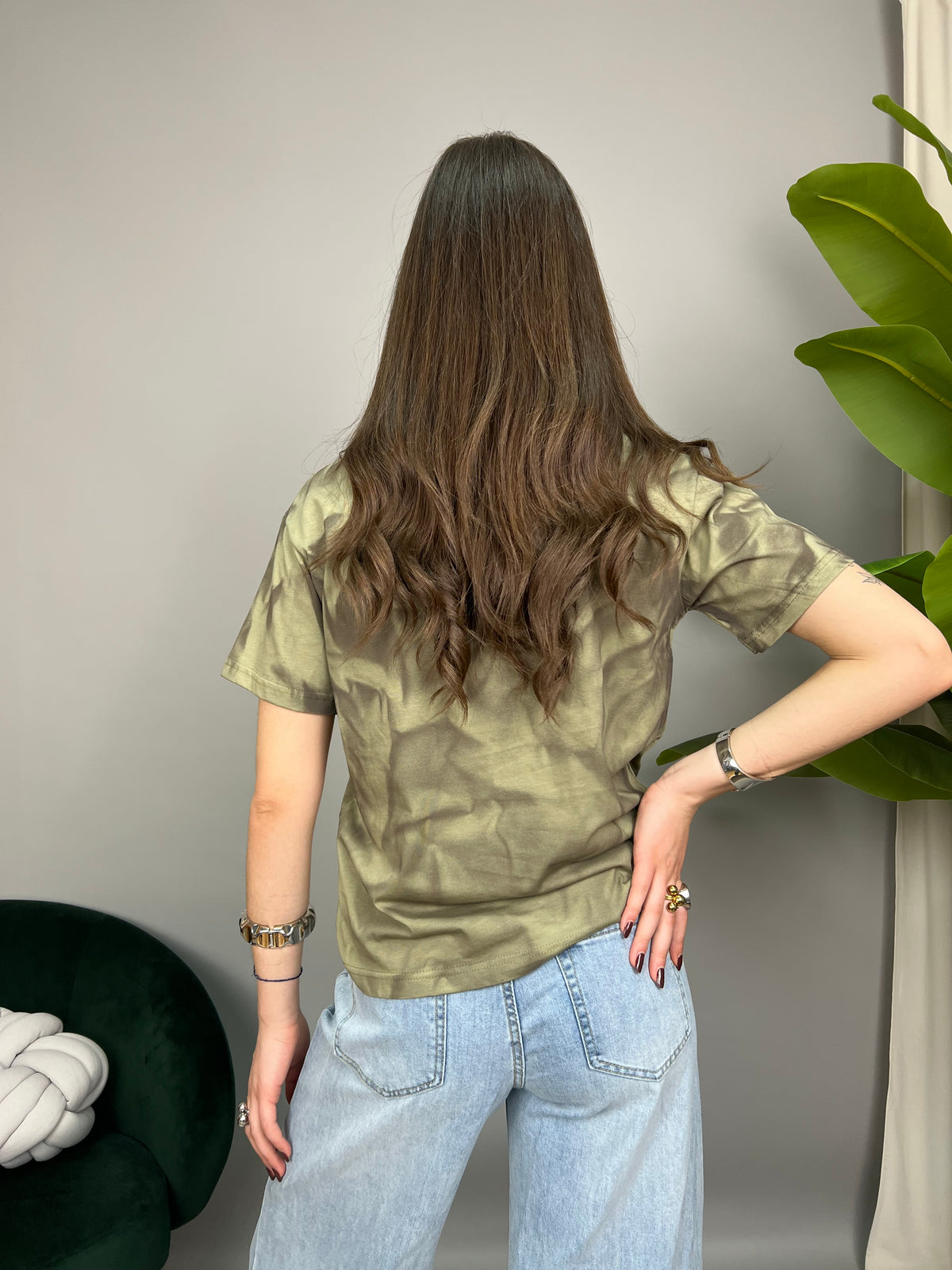 T-shirt Flambè