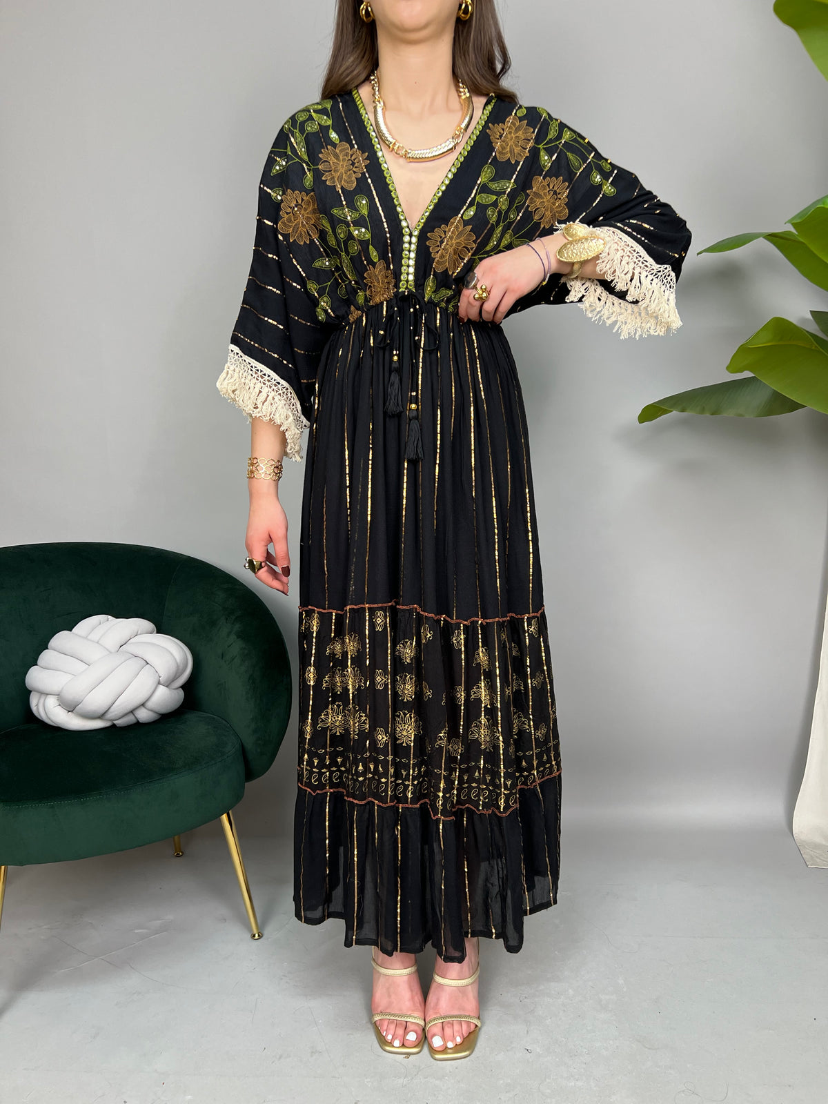 Vestito Sainta