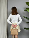 Maglia Nerita con colletto