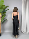 Vestito Ilary in satin