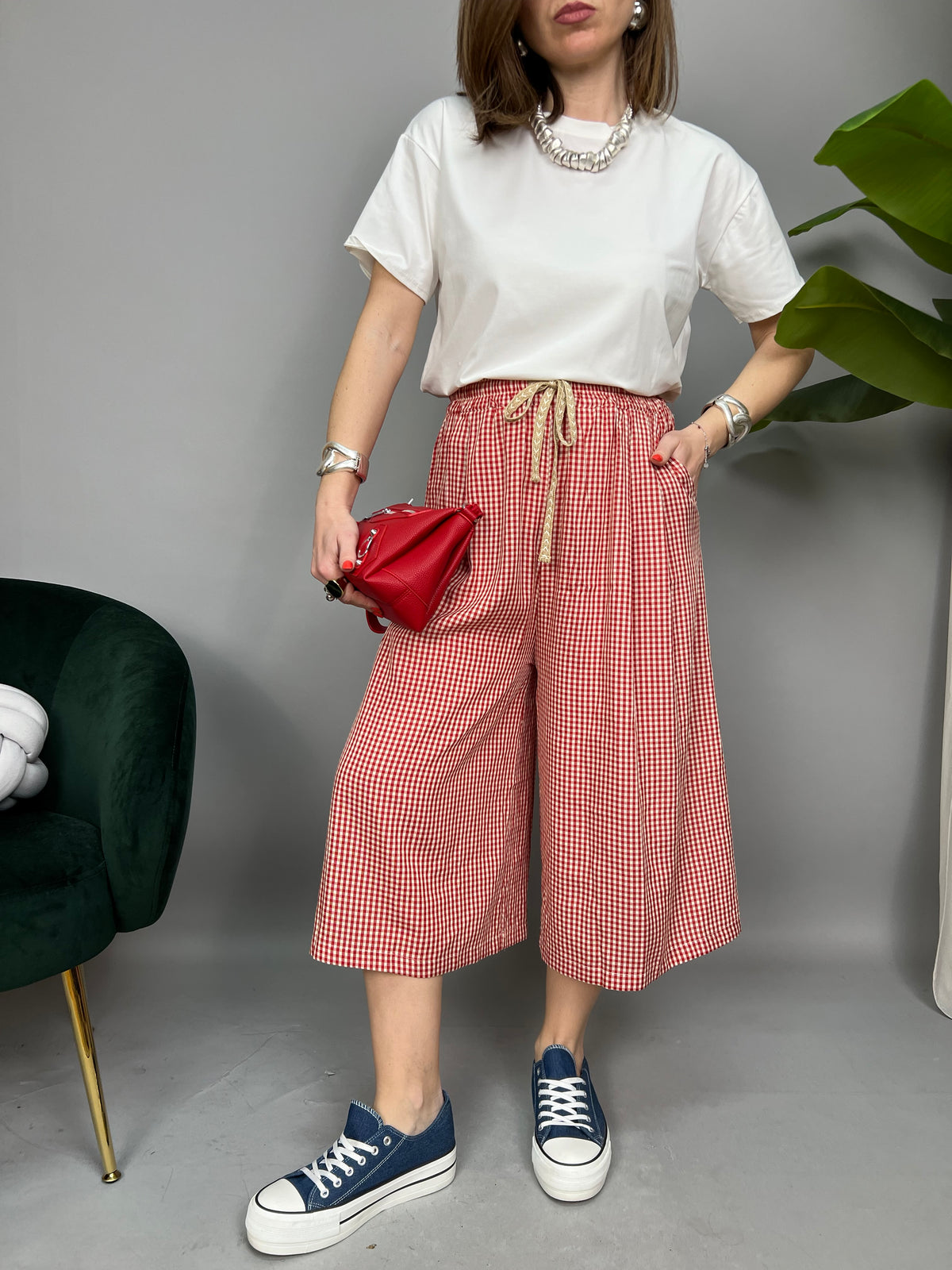 Pantalone Land - 7/8