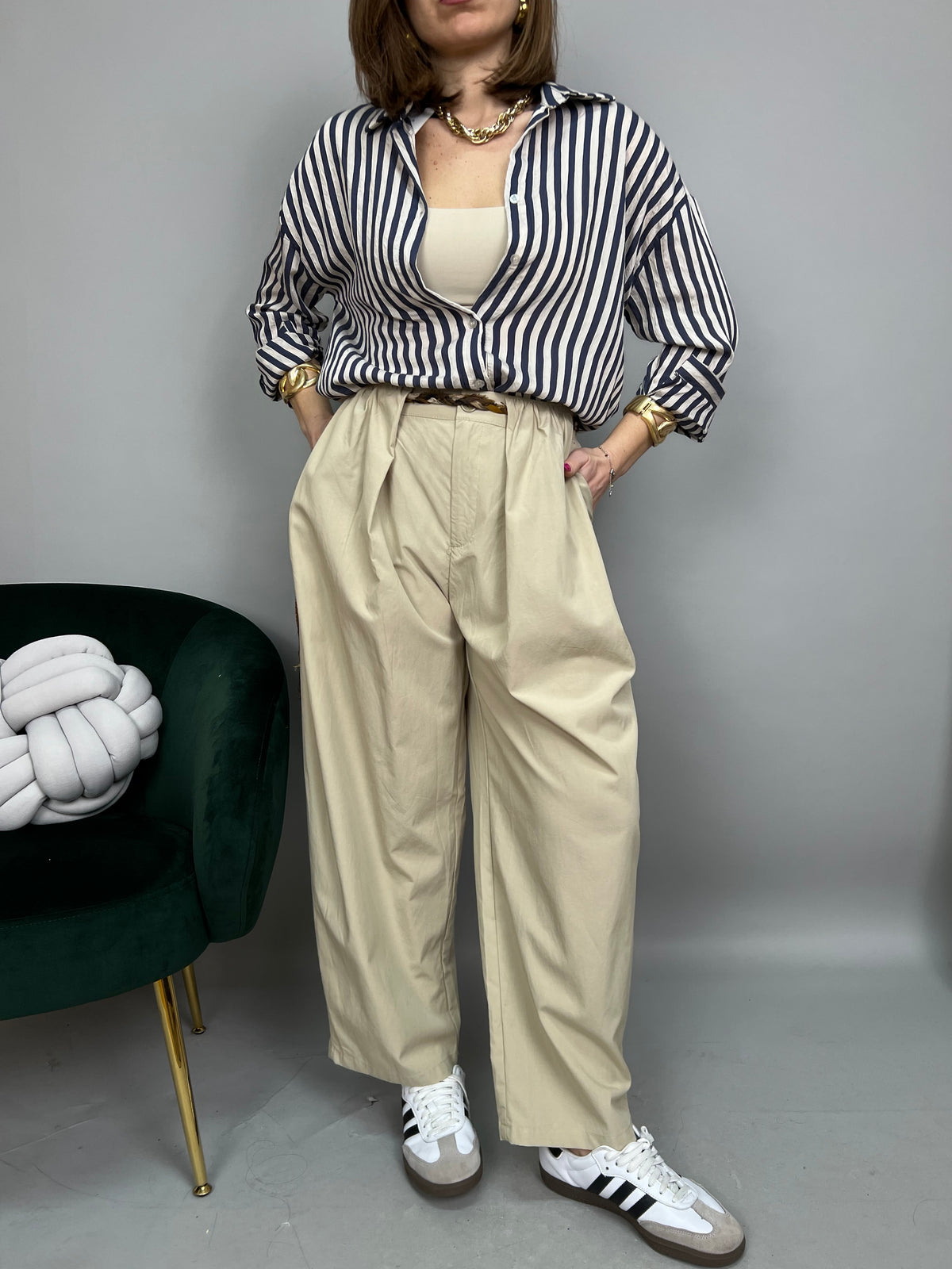 Pantalone Parrot