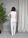Set Coordinato summer con gilet