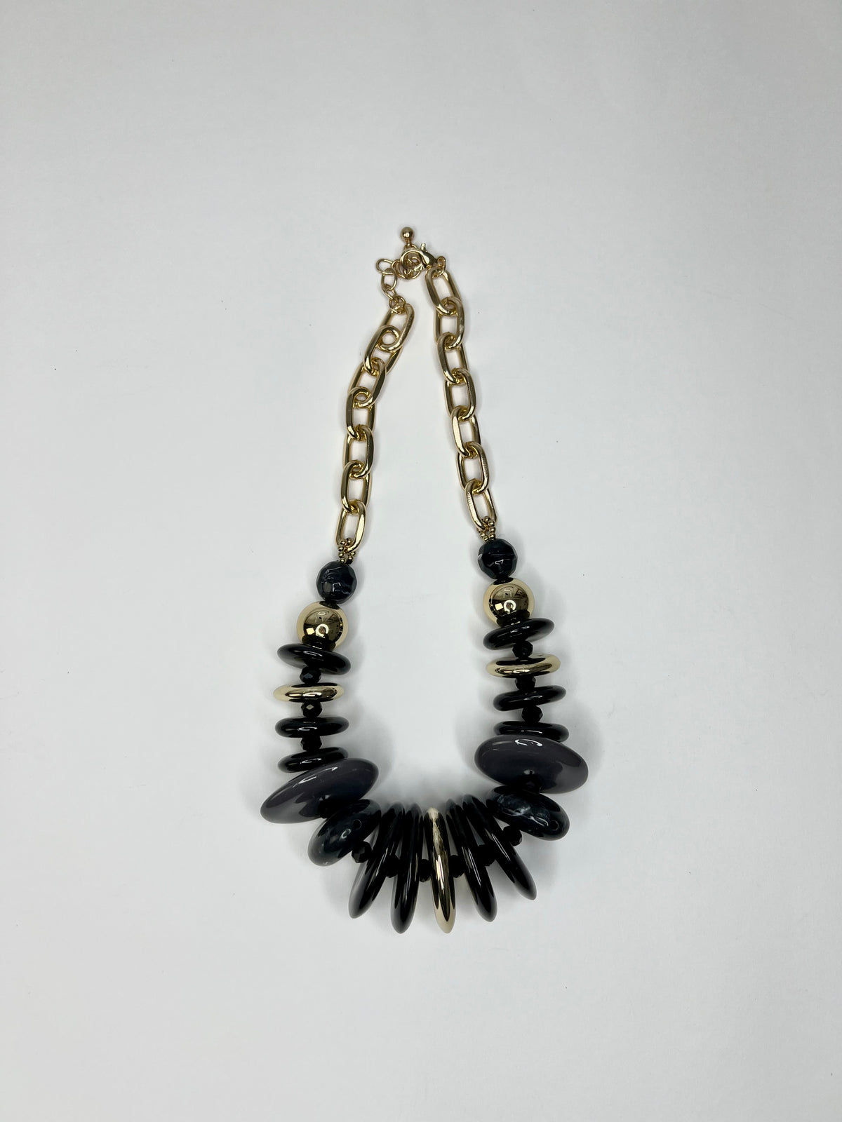 Collana Night Gold