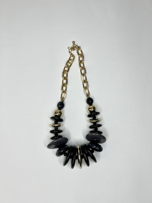 Collana Night Gold