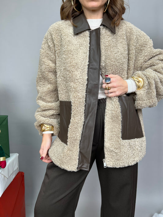 Cappotto Snow Chic