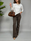 Pantalone Jenny Bootcut