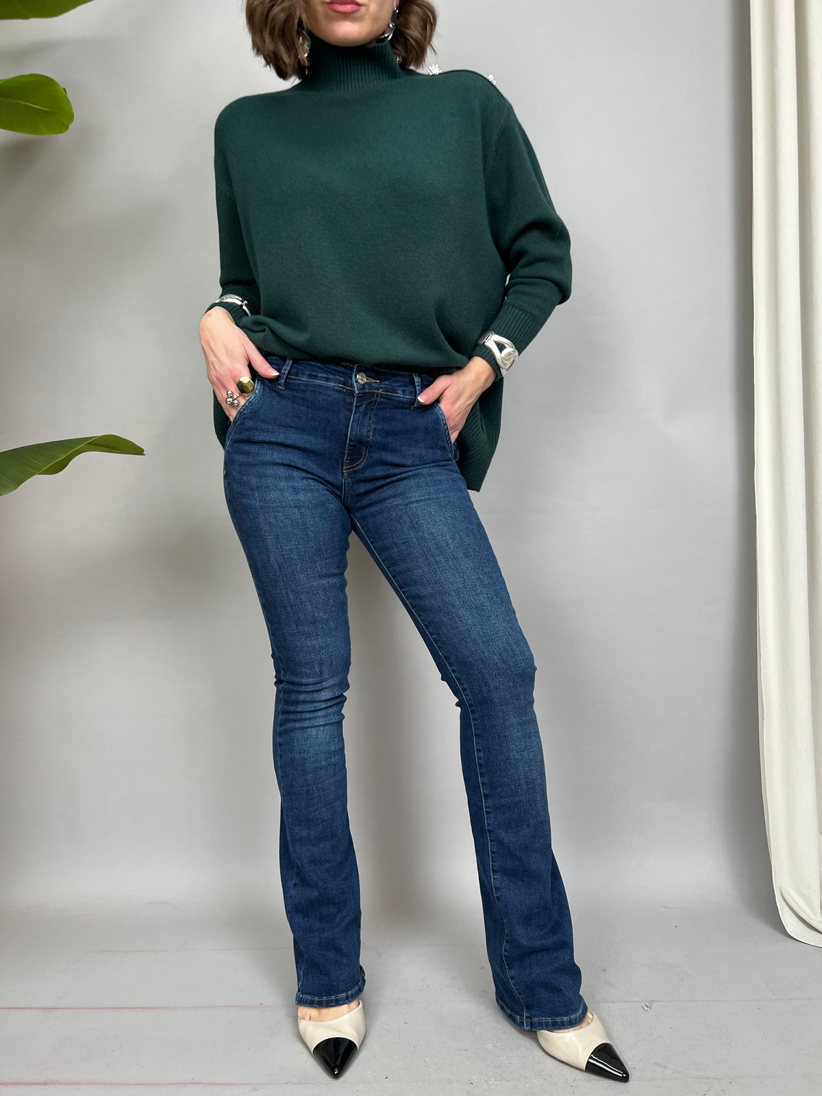Jeans Zayn - Bootcut