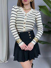 Maglia Berta a righe