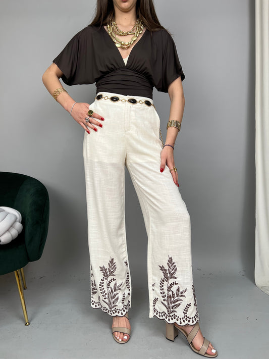 Pantalone Porto Rico
