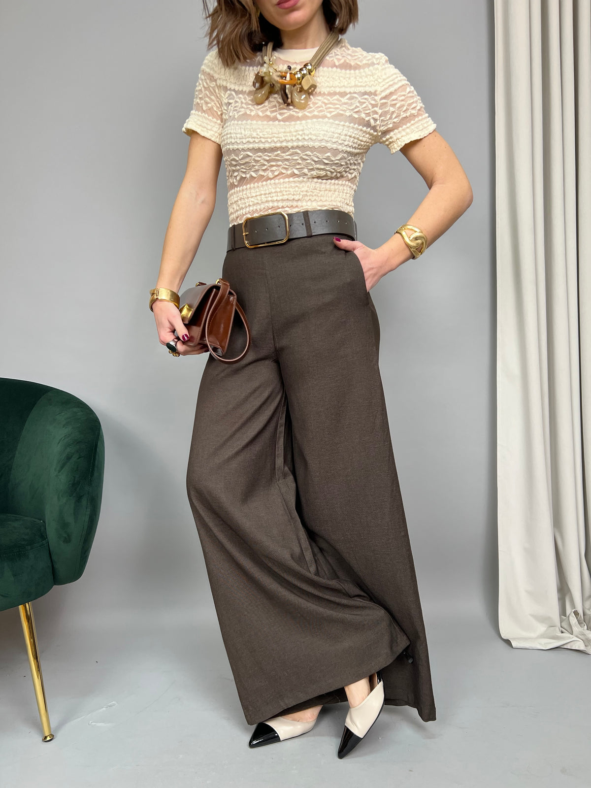 Pantalone Figure