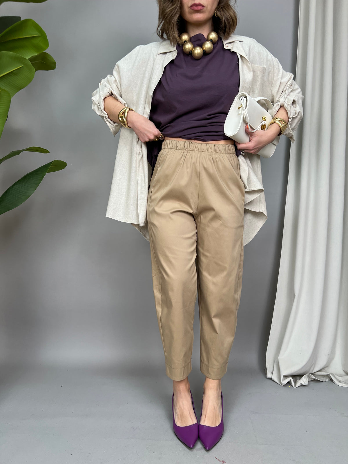 Pantalone style