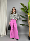 Pantalone Gheral wide leg