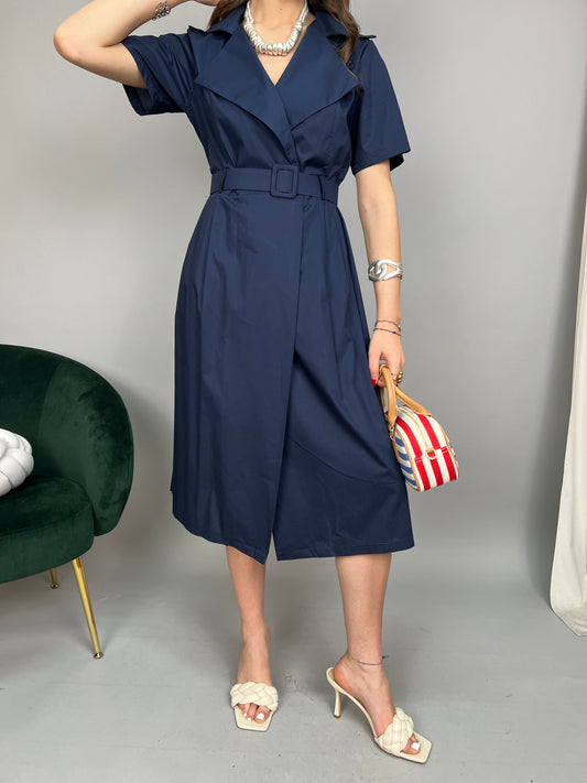 Vestito Giada - 100% Cotone