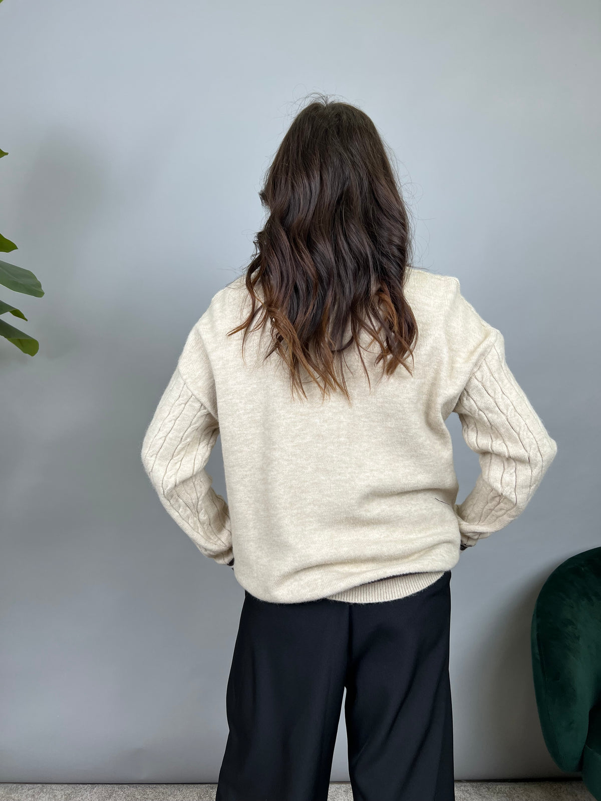 Maglione College Style