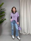 Jeans 7/8 water