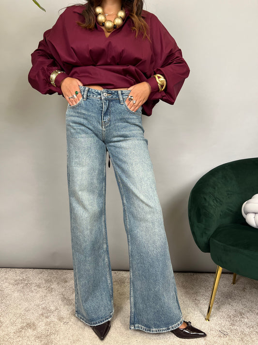 Jeans Halo - Palazzo