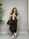 Camicia Winter Chic