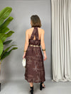Vestito Caraibi
