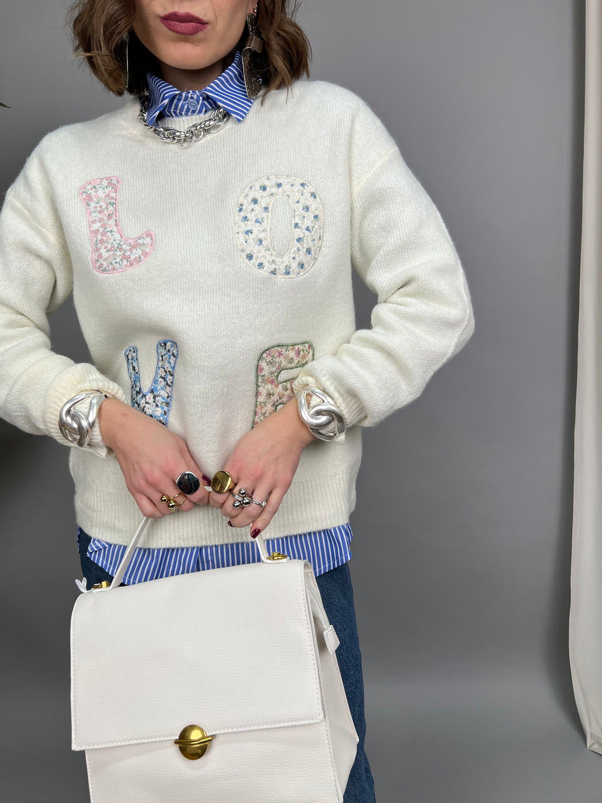Maglione LOVE
