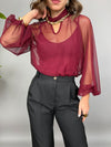 Blusa Barlen