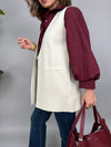 Maxi Gilet Omar