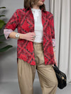 Camicia bandana red