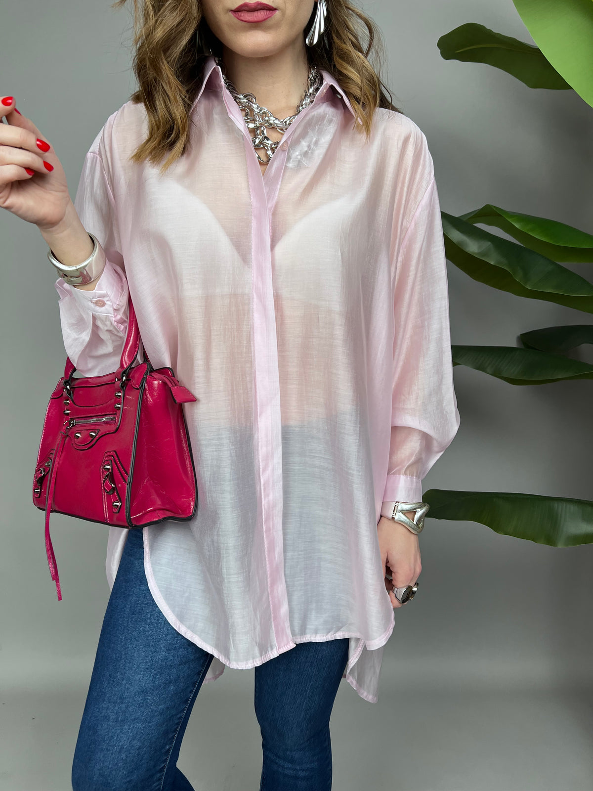Camicia Suvlà