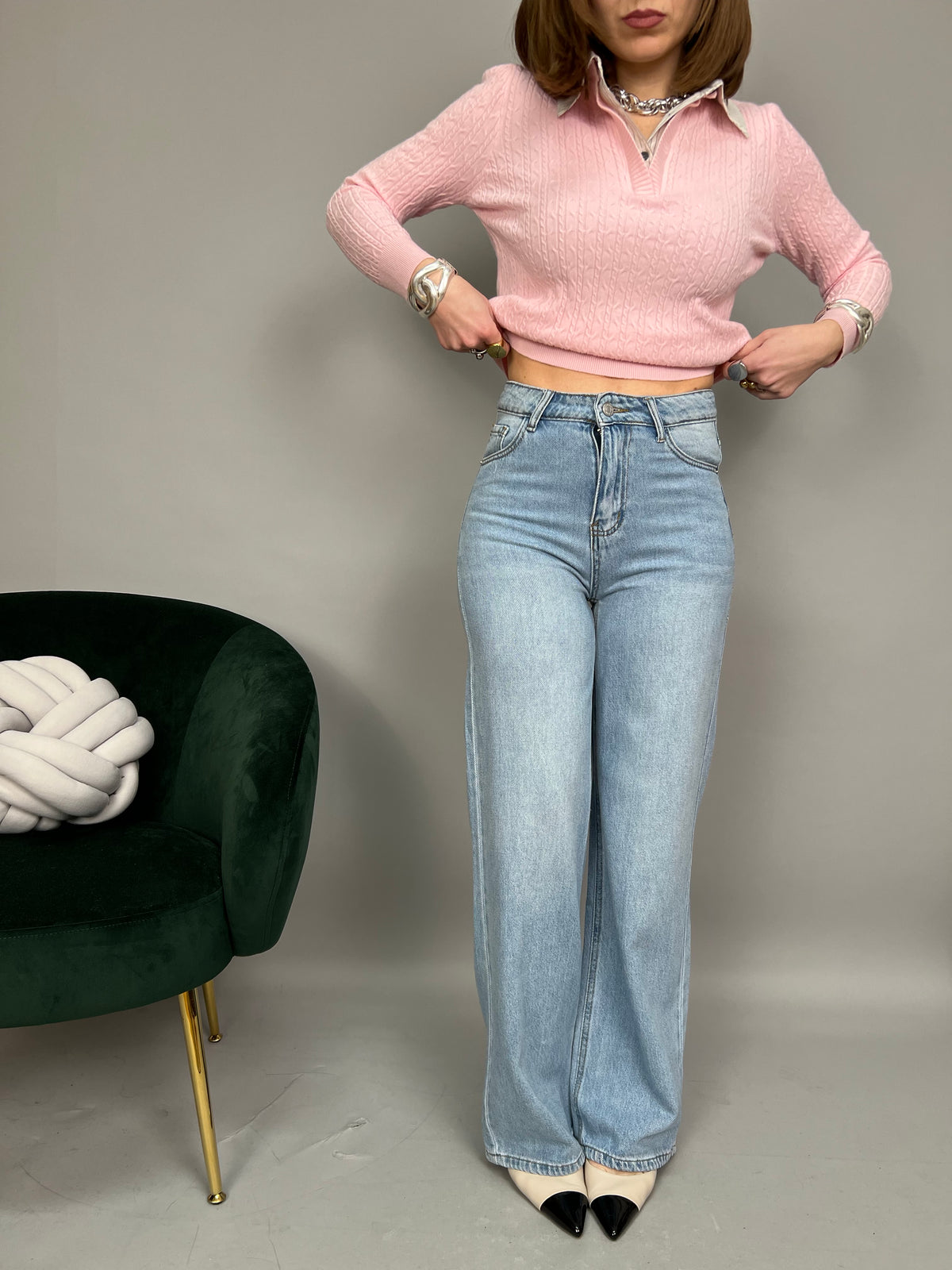 Jeans Domingo - Palazzo