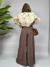 Pantalone chic office