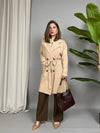 Cardigan - Trench Consuelo