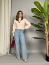 Jeans Melly nice tela fissa