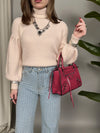 Maglione abbraccio caldo