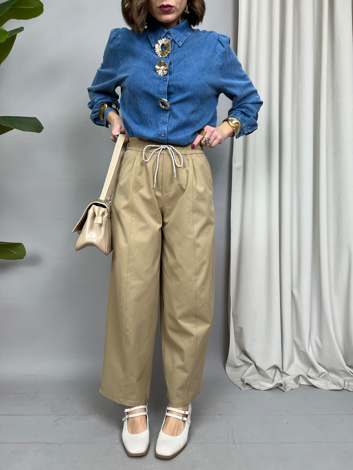 Pantalone Marthin