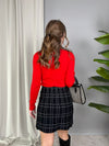 Maglione Collo alto soft baby