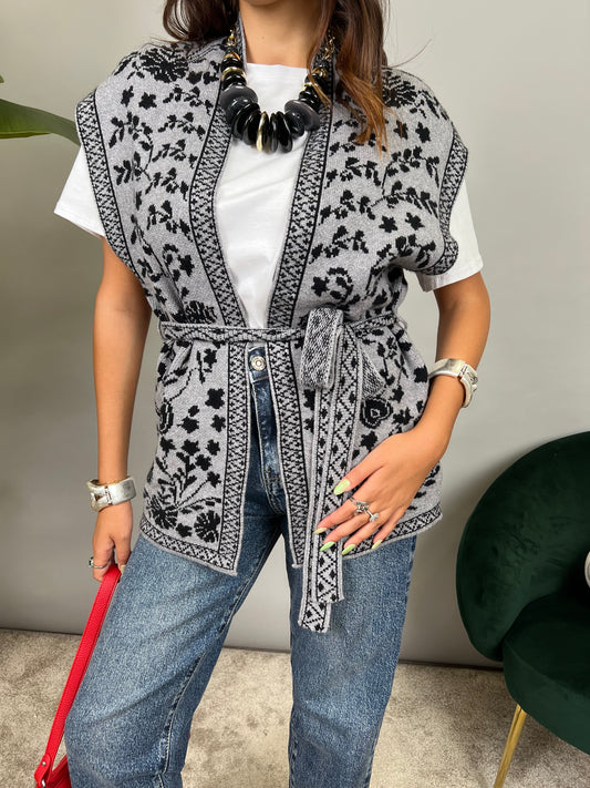 Gilet Incas
