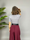Maglia Karl in maglina
