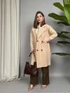 Cardigan - Trench Consuelo