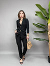 Tailleur manica 3/4 Ginevra