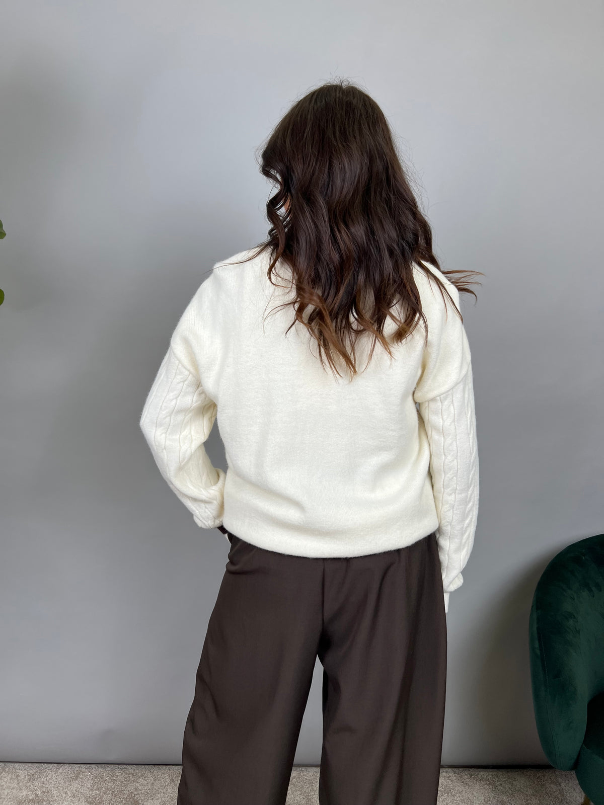 Maglione College Style