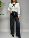 Jeans benz elasticizzato