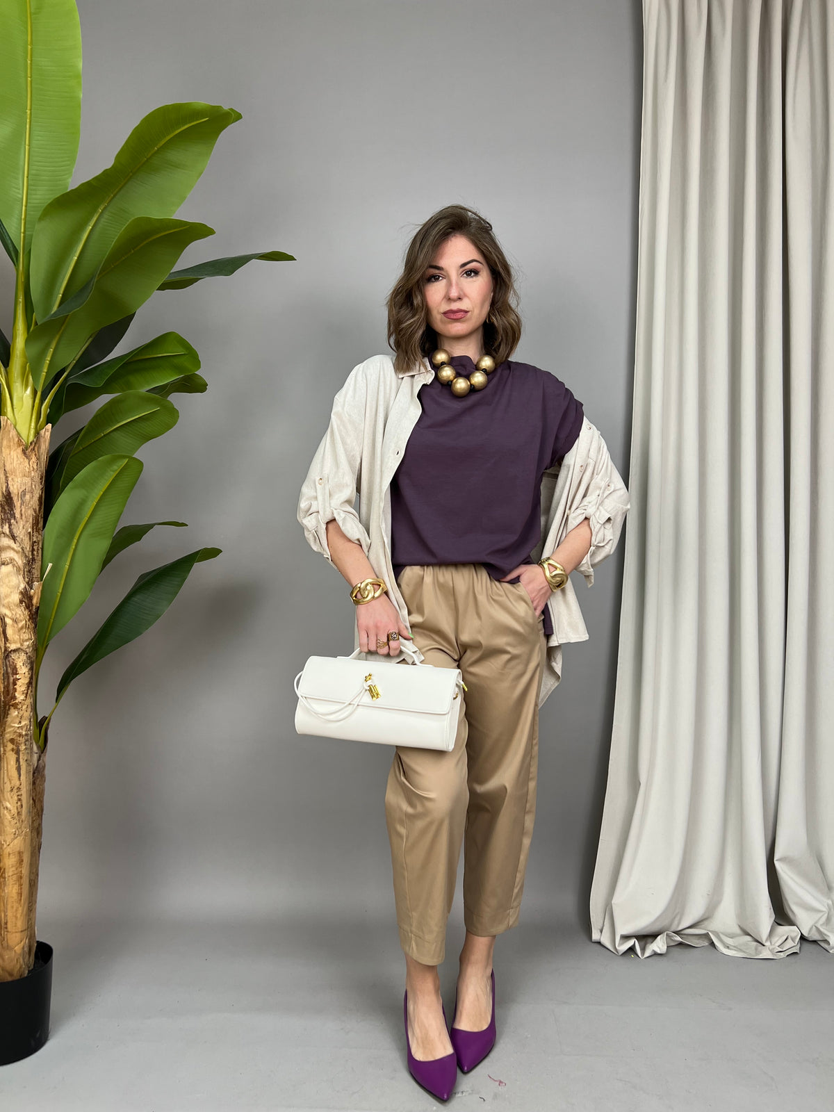 Pantalone style