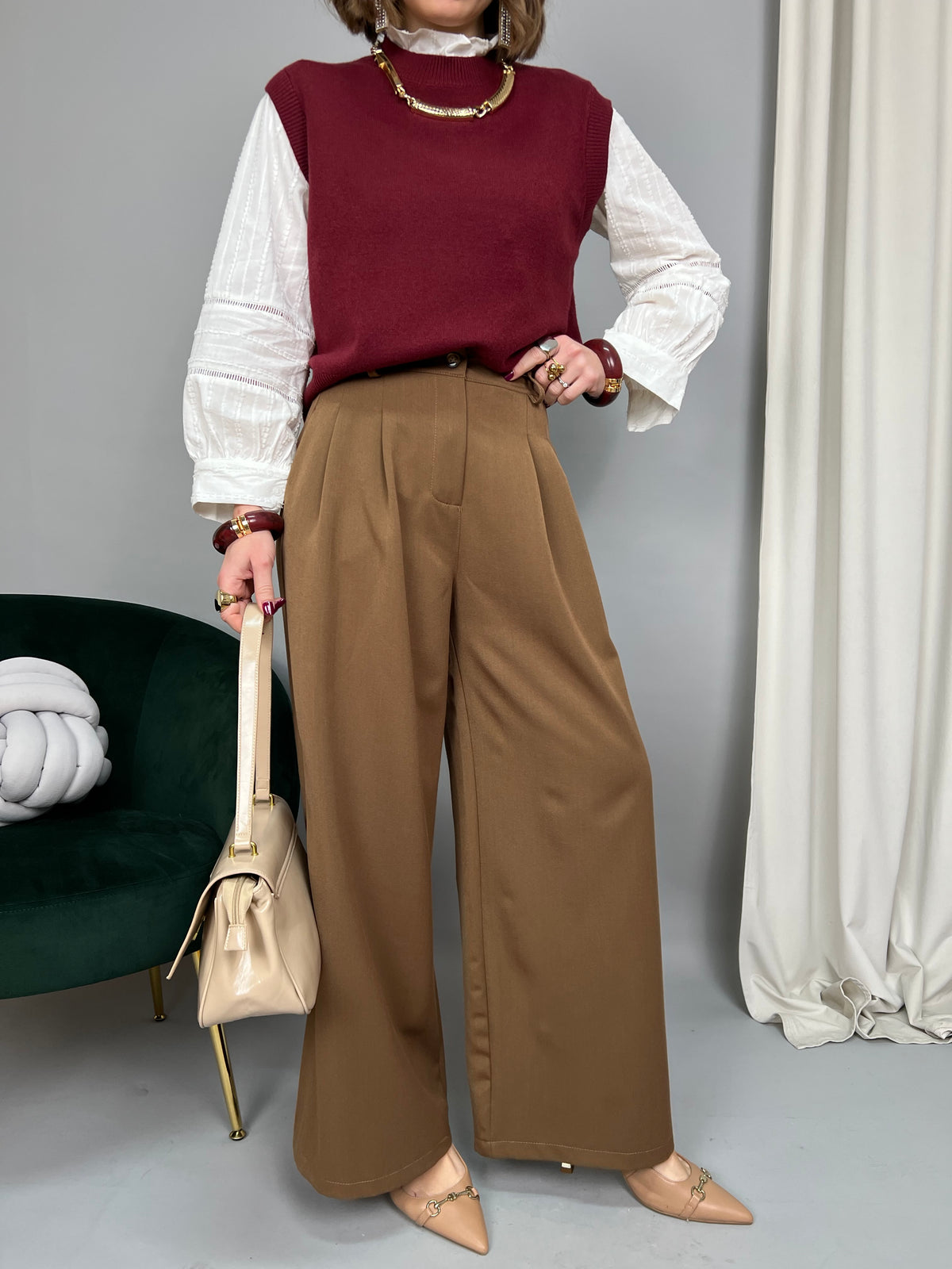 Pantalone Coraggio
