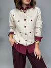 Cardigan Coeur