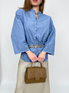 Camicia in cotone Stensy