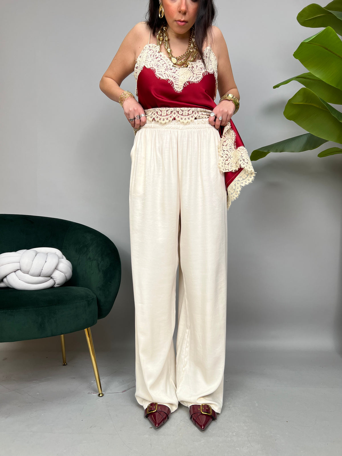 Pantalone Merlò