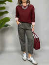 Pantalone oxford
