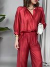 camicia relief