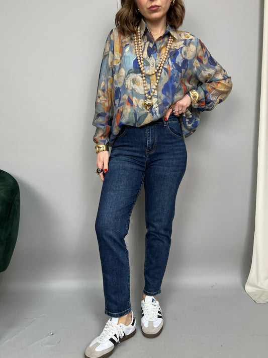 Jeans David - Mom Fit